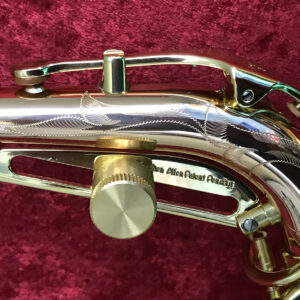 Alto Sax Weighted Neck