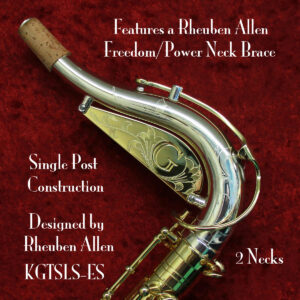 KGTSLS-ES KLenny G Tenor Saxophone Neck 1