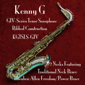 Kenny G Saxophones