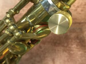 Rheuben Allen Heavy Weight saxophone neck screw 2