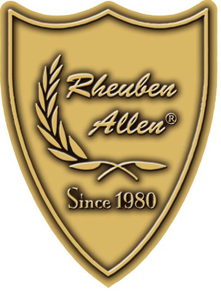 Rheuben Allen Product Logo for 2020