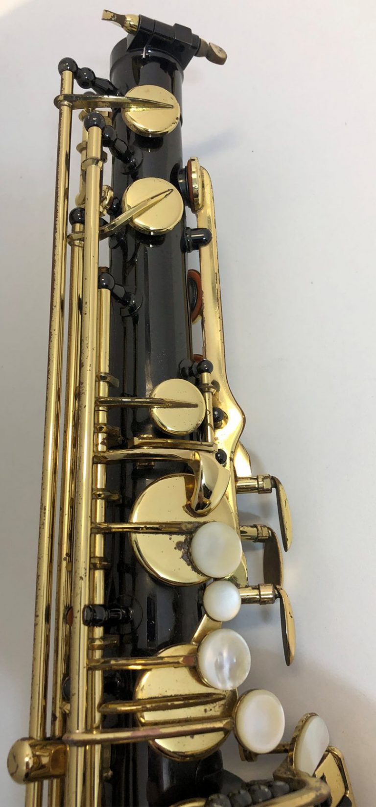 Saxophone reviews by Rheuben Rheuben Allen Woodwinds