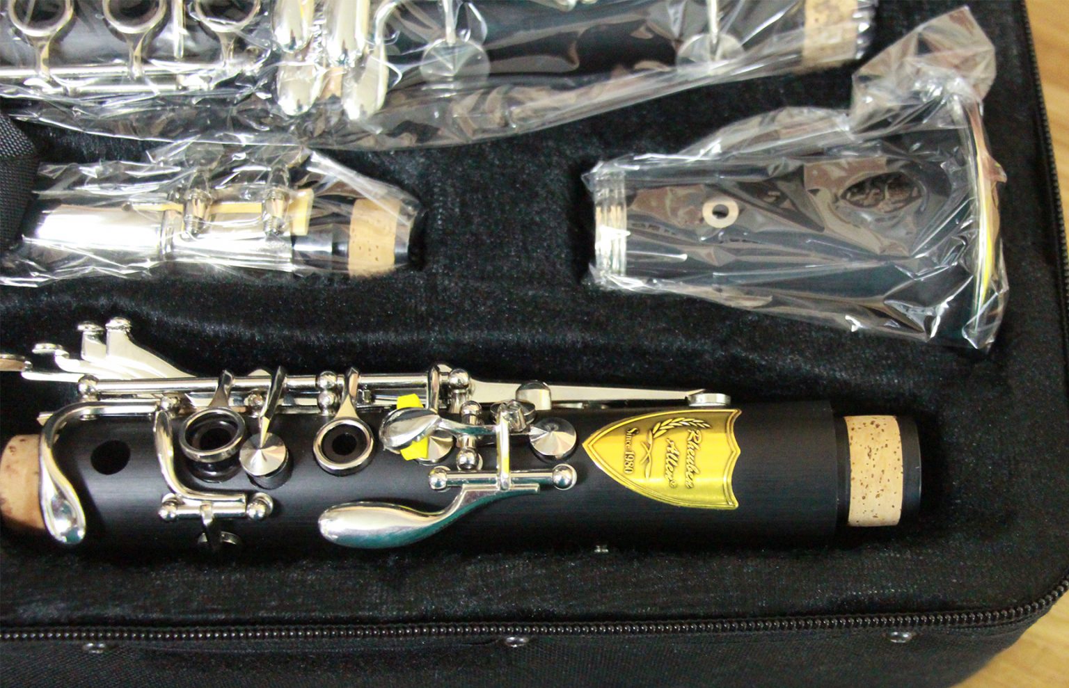 RA ABS C Rheuben Allen Woodwinds