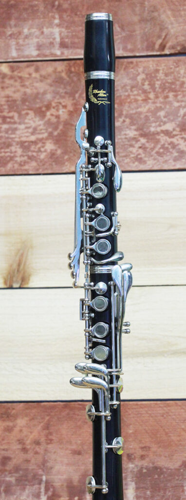 Rheuben's Clarinet & Sax Shop – Www.rheubenallen.com