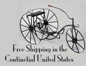 free Shipping in ghe Continentl United States