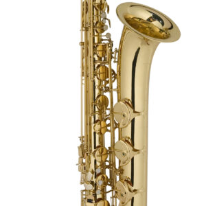 Rheuben Allen Lacquered Low A Baritone Saxophone