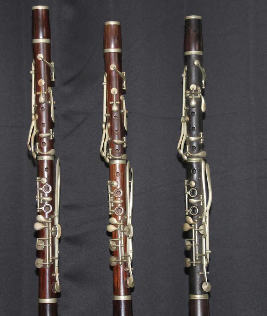 Albert 6.5 B-flat Clarinet