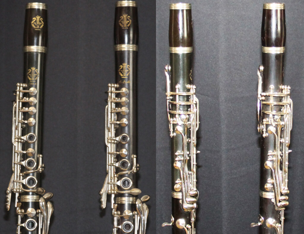 Clarinet systems on sale