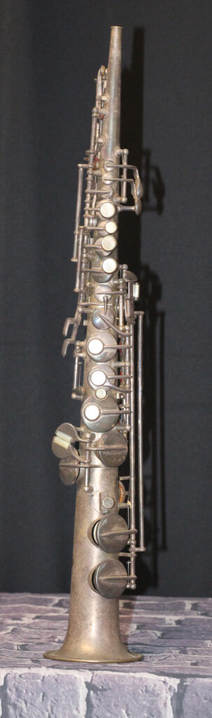 C Soprano Saxophone`
