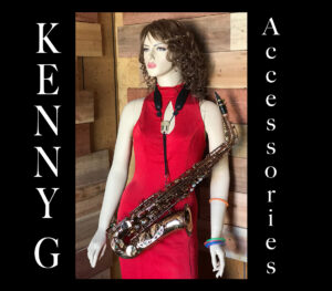 Kenny G Accessory Banner
