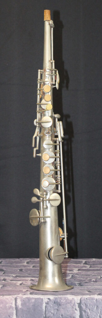 Original Soprano Saxophone Full Length
