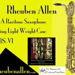 Rheuben Allen Low A Bari 8X6 Ad