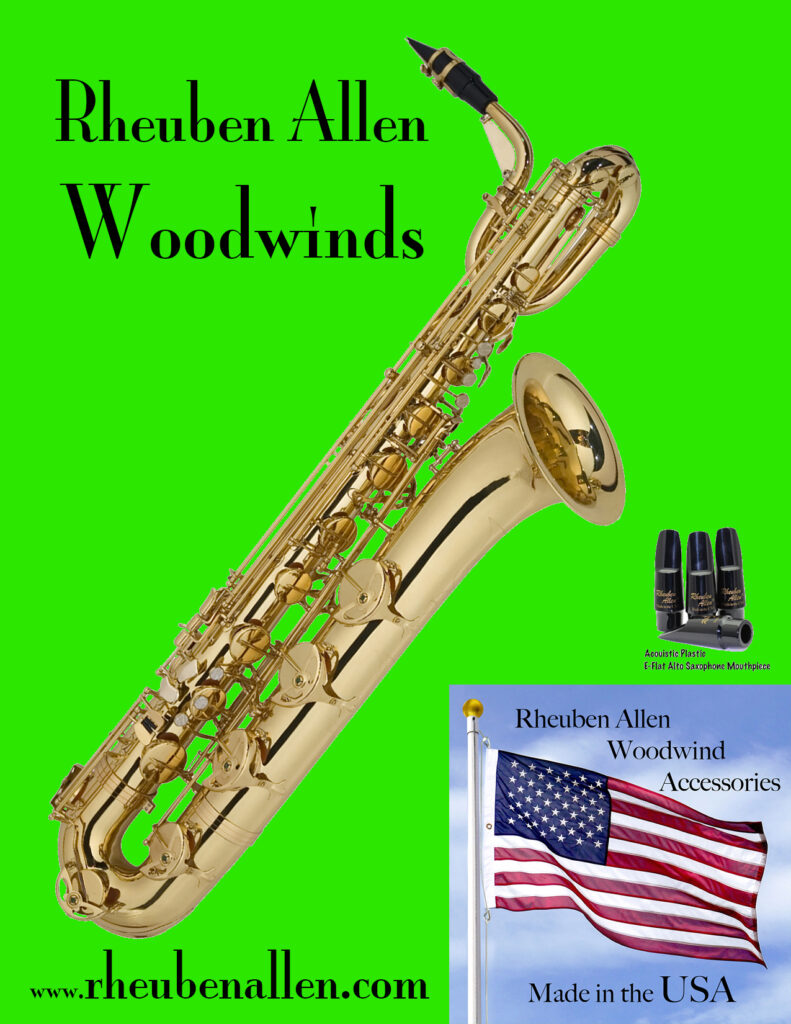 Rheuben Allen Woodwind Ad