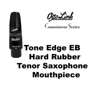 Otto Link EB Hard Rubber Tenor Saxophone Muthpiece