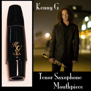 kenny G ABS Tenor Saxophone Mouthpiece